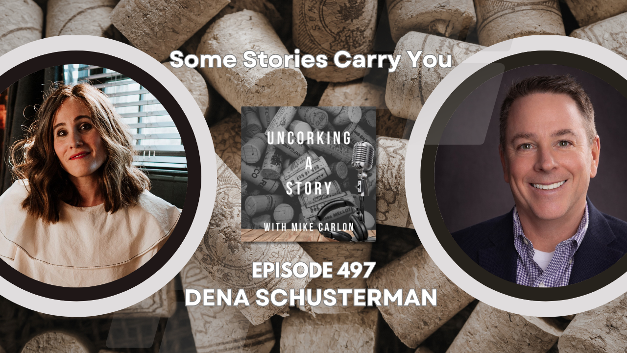 Dena Schusterman episode art